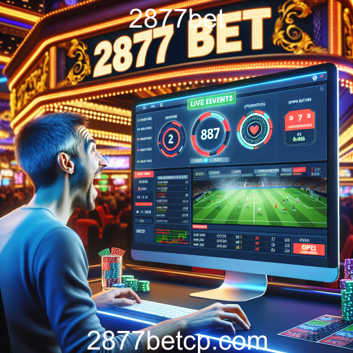 Apostas Esportivas no 2877bet: Uma Nova Forma de Interação com o Mundo dos Esportes