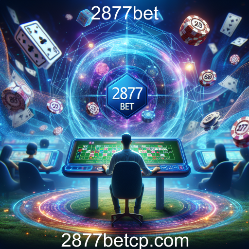Explorando a Categoria de Jogos Virtuais no 2877bet